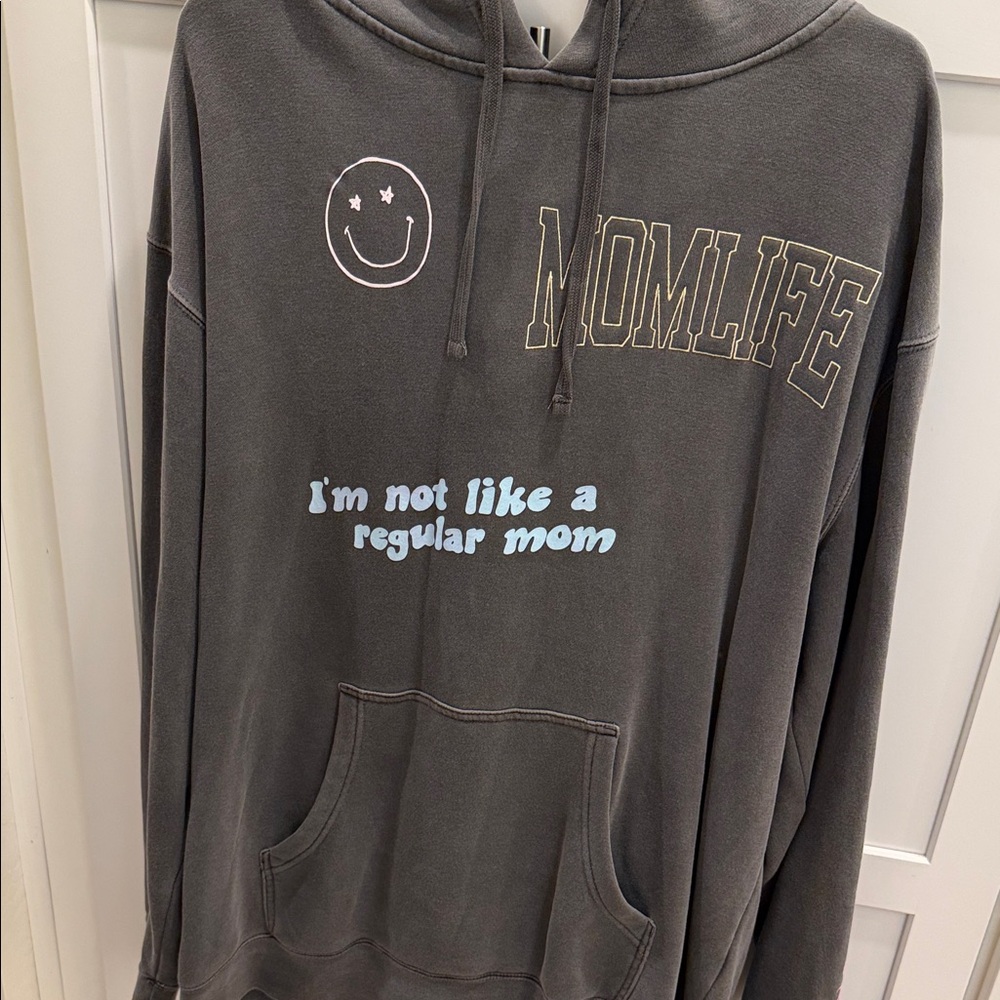 Womens hoodie